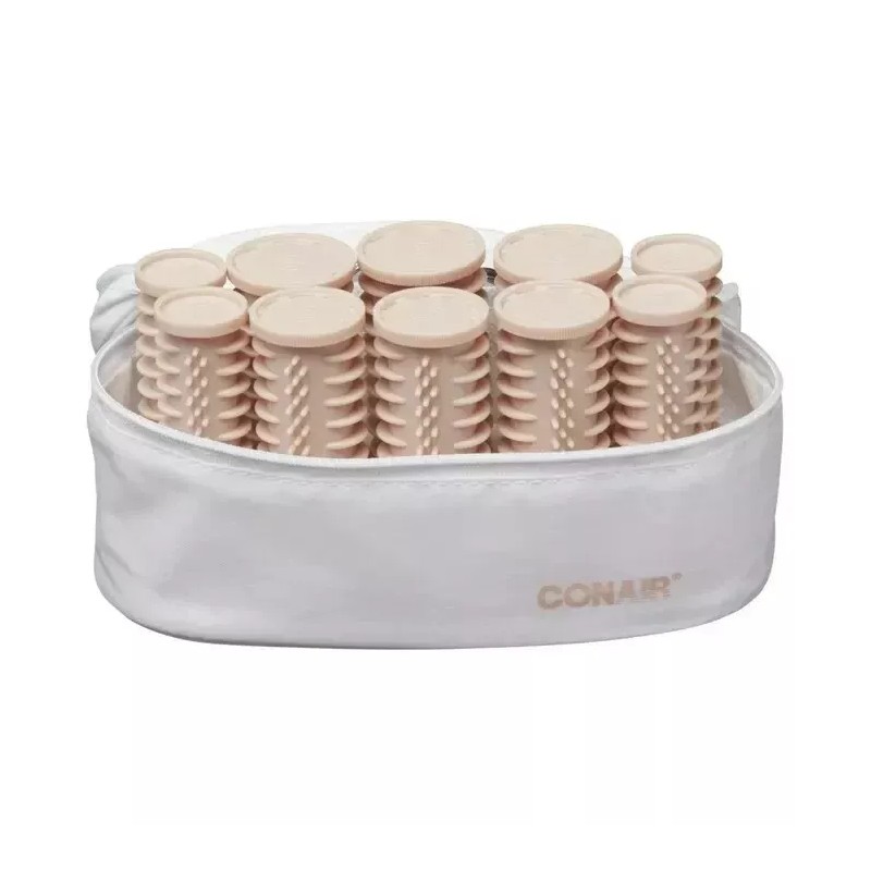 Conair Travel 10 Assorted Hot Roller Set V35761