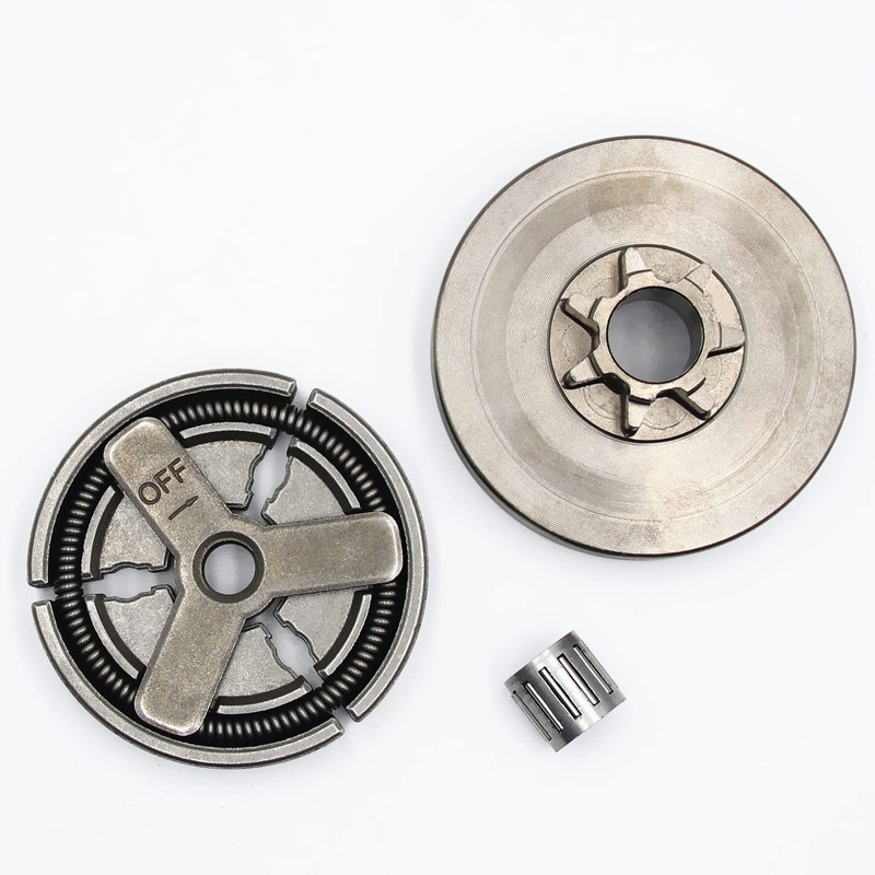Clutch Drum with Sprocket Bearing for Chinese Chainsaw Accessories 4500