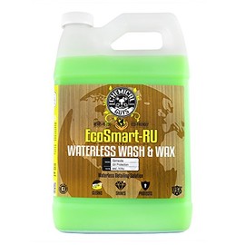 Chemical Guys WAC_707RU EcoSmart-RU Ready to Use Waterless Car Wash and Wax, 1 Gal