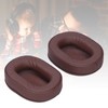 Replaceable Memory Foam Ear Pad Headphone Cover Fit for ATHMSR7