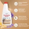 Floor Cleaning Solution, 12 PCS Vacuum Mop Cleaning Solution Tablet