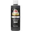 Apple Barrel, Gloss Acrylic Paint, 8 fl oz, Gloss Black,