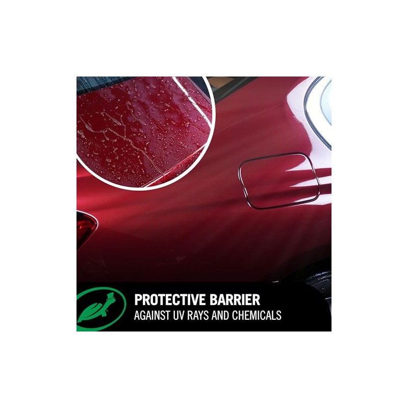Turtle Wax T-9 1-Step Wax & Dry - 26 oz