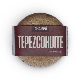 Champú Sólido Tepezcohuite 2 De 120g Volviendo Al Origen