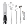 Handheld Electric Milk Frother Wireless Portable Handheld Milk Foam Maker