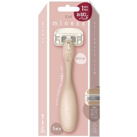 [NEW] Kai Mynes Women’s Razor, Choose 1 of 7 Types / [NEW]카이 마이네스 여성 면도기7종 택1