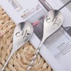 Mixing Spoon Set for Couples Birthday Christmas Gifts for Husband