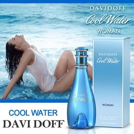 Davidoff [다비도프] 다비도프 쿨워터 우먼 50ml [P000212254] [Daviddoff] Daviddoff Cool Water Woman 50ml [P000212254] [Selection]