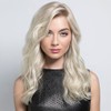 PRAVANA Perfect Blonde Mascarilla para Cabello 150 ml, Mascarilla Matizadora