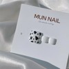 MunNail MUNMEO Dairy Cow Paddy Tip - No. 4 /