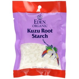 Eden Kuzu Root Starch, Organic, 3.5 Ounce Package