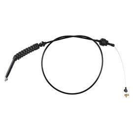 Carbhub Transmission Kickdown Cable Compatible with Ford AOD Truck 1987-1993 Transmission Detent Kickdown Cable Replaces Parts Number F2TZ-7F042-A F2TZ7F042A T76497B T76450