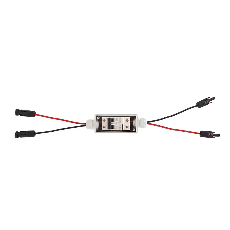 63A PV Circuit Breaker Solar Miniature Circuit Breaker with IP65