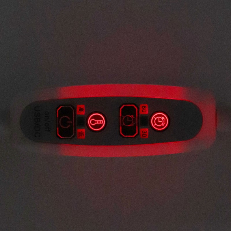 Car Heating Pad Multifunctional USB Mini Heated Travel Car Pad