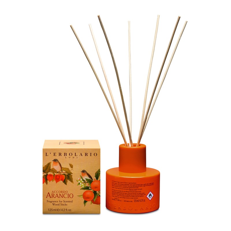 L'Erbolario Accordo Duft für Dufthölzer, 125 ml