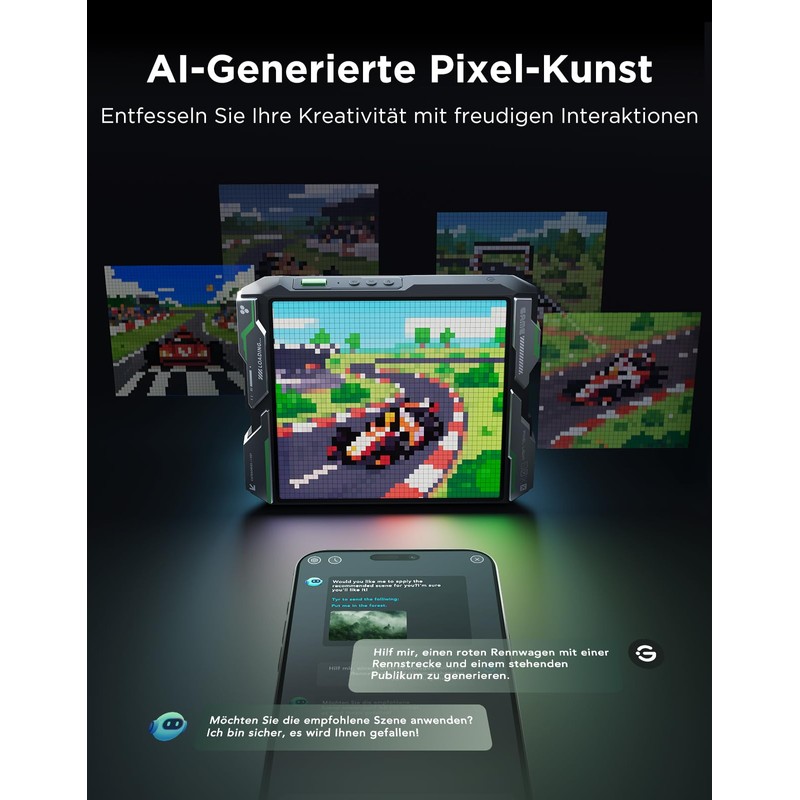 Govee Pixel Light 32 x 32 RGB LED Panel