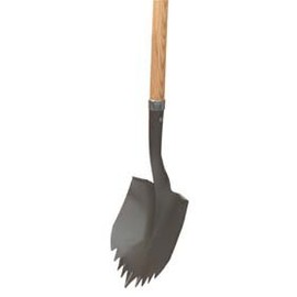 Super Sawtooth Shovel Fiberglass Handle - 48 Inch