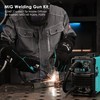 bestarc MIG Welding Gun Kit, 0.040" Contact Tip Nozzle Diffuser