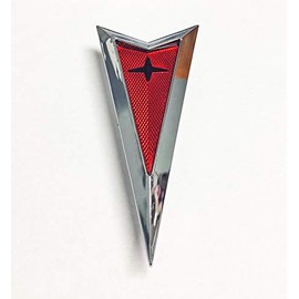 Pontiac G6 Rear/Solstice Side Arrow Emblem