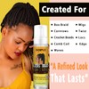 Braid and Loc Mousse for Hair Braiding, Twists, Braids and