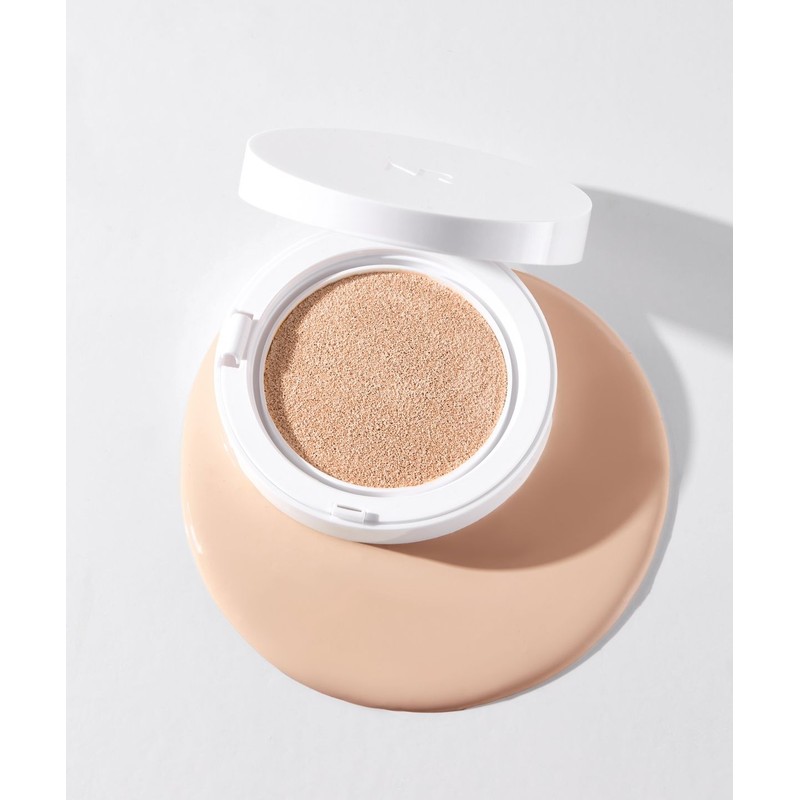 Nature Republic Thin Air Rest Cotton Cushion (N21, N23)