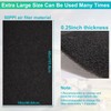 RV A/C Filters Replacement, 16 x 40 x 1/4 Inches
