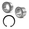 Front & Rear Wheel Bearings For Polaris ACE 570 900