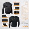 Jersey de Compresión para Portero Under Guard de Rinat –