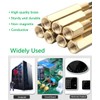 CONPHERON Brass Spacer Hex Spacer Sleeves PCB Board/Boards Male Female