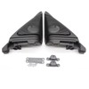 Front Door Pillar Tweeter Cover Trim Speaker Garnish Fit Replacement