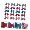 BESPORTBLE Pcs Dog Hair Clip Bowknot Pet Bowknot Hairpin Decorative
