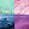 8X4 Deo Spray N? Vibrant Flower (150 ml), Damen Deodorant