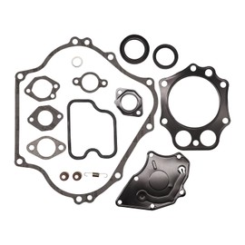 CartClan 350cc Engine Gasket Kit & Seal for Club Car DS Precedent Gas Golf Cart 2005-2015 FE350 Kawasaki Engine