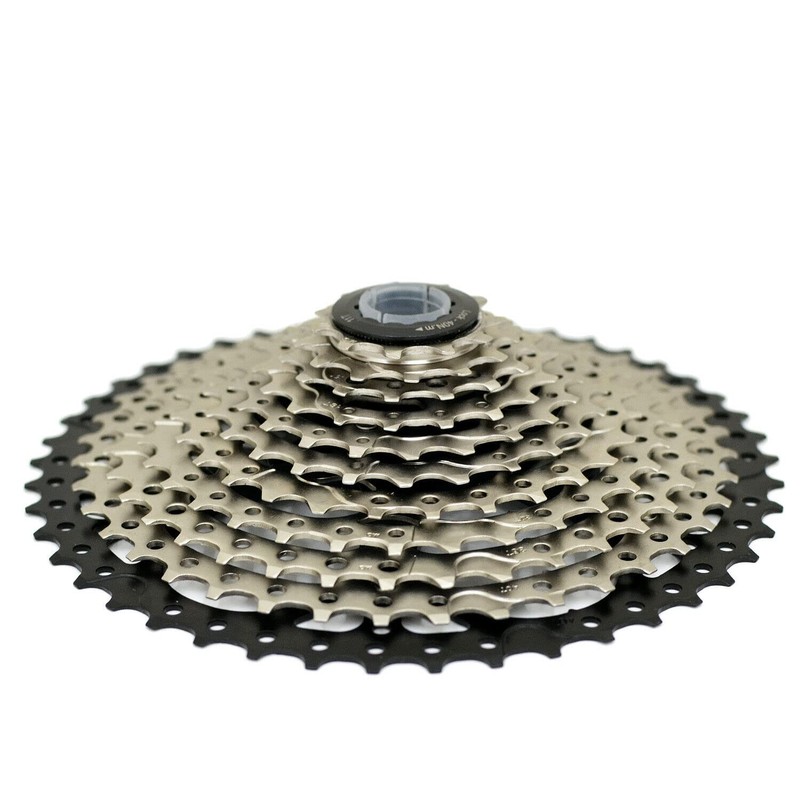 Geardrive GM11-7 Wide Ratio Cassette 11-50T, 11 Speed, GD2587
