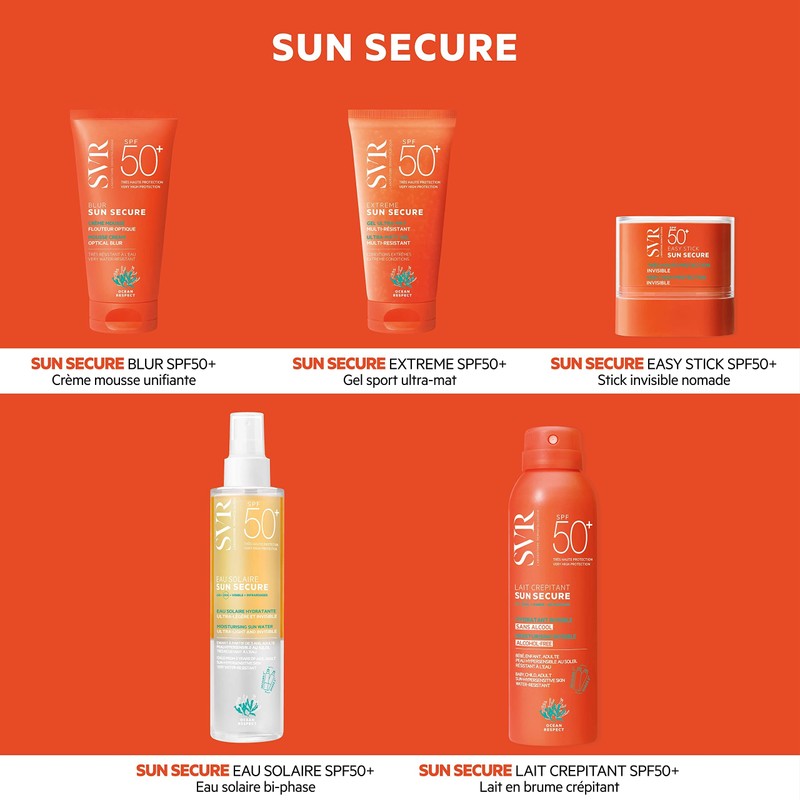 SVR Solar Face Stick 10g