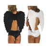 Doyeemei Feather Shower, Feather Shower, Plenty of Feathers, 200 Pieces,