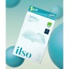 ILSO 네추럴 마일드 클리어 노우즈 팩 바이오셀룰로오즈 5매입 2021913 ILSO Natural Mild Clear Nose Pack Bio-Cellulose 5 Sheets