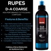 RUPES 5 Pack of High Performance Orbital Polishing Compounds -
