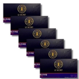 Nutrione Le Secret Estro-Up 1700mg x 30 packets 6 boxes / 뉴트리원 르시크릿 에스트로업 1700mg x 30포 6박스