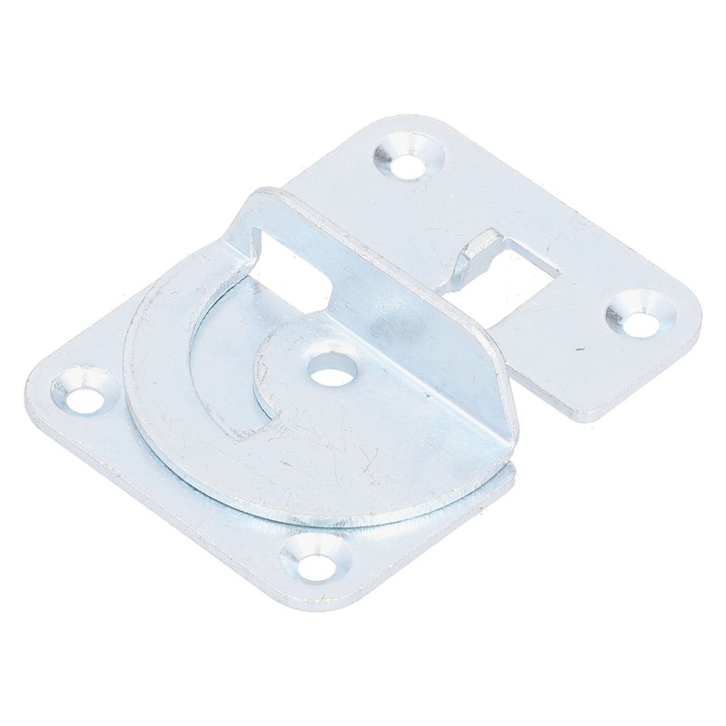 4PCS Bed Rail Bracket Heavy Duty Stainless Steel Bed Rail