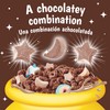 Lucky Charms Chocolatey Chocolate Cereal with Marshmallows, Kids Breakfast Cereal,