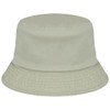 Kangol Washed Bucket Hat - Khaki/M Khaki, Medium