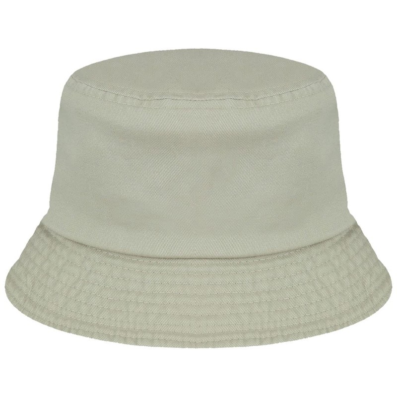 Kangol Washed Bucket Hat - Khaki/M Khaki, Medium