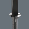 Wera 1578 A Kraftform Micro ESD Slotted Screwdriver, 0.35 x