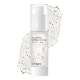 Celimax Capsule Essence Control De La Grasa Matificante 30ml Momento De Aplicación Día/noche