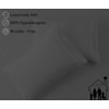 HOME&LOVE Sheets Set,Breathable & Cooling Sheets-Hotel Luxury Bed Sheet-Extra Soft-Deep