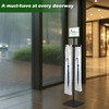 Montex Umbrella Bag Stand, Umbrella Holder Stand with Free 200