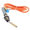 Propane Self Igniting 360° Rotation Burn Tip Turbo Torch Welded