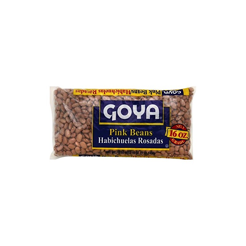 Goya Bean Pink Pack of 3