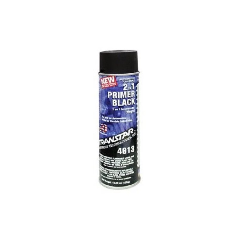 TRANSTAR 4613 2-1 Auto Body Primer 15 oz Aerosol Spray